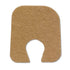 Aetna Foot Products - Adhesive Felt U-Shaped Callus or Toe Pads, Pack of 100, 1/8" Thick...