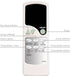 Replacement Remote Control for Woozoo OHYAMA Globe 5-Speed Oscillating Fan PCF-SC15T SC15T SC12 PCF-SC12...