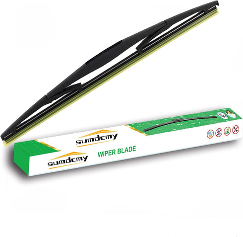 13 Inch Rear Windshield Wiper Blade Replacement for Hyundai Santd Fe 2013-2018 Back Windscreen Wiper...