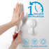 LUXEAR Suction Cup Hooks Reusable Suction Hooks for Shower Wall Vacuum Bathroom Suction Holder Removable Window Glass Door Suction Hanger for Bath...