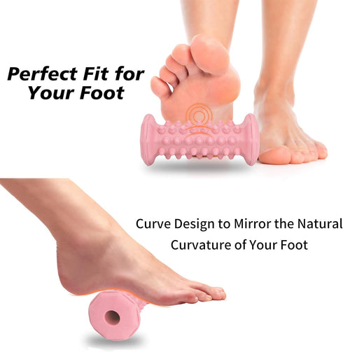 Plantar Fasciitis Relief,Foot Roller,Cure for Plantar Fasciitis,Foot Massage Roller,Plantar Fasciitis Roller for Arch and Heel Pain Relief,Foot Ro...
