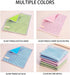 2024 New Multipurpose Silver Wire Cleaning Dish Cloths Thickened Both Wet and Dry Absorb Oil and Water Suitable for Kitchen Cleaning?6pcs?...