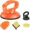 Dent Puller,Car Dent Puller, Car Dent Puller Suction Cup,2 Pack Car Dent Removal Kit Handle Lifter,Suction Cup for Moving glass, Tiles, Mirror...