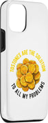 iPhone 14 Pro Platano Tostones Con Salami Dominican Fritos Comida Domicana Case...