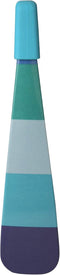 French Bull Easy Grip Melamine Handle Silicone Non-stick Heat Resistant BPA-free Chef Kitchen Utensils for Cooking, Mixing, Baking - Blue, Tongs...
