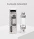 Aquarium CO2 Bubble Counter with Built-in Check Valve for CO2 Generator Regulator, Single Head...