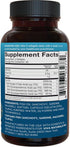 Viva Naturals Triple Strength Omega 3 Fish Oil Supplement - 2500 mg Fish Oil with Re-Esterified Omega 3 Fatty Acids Including EPA, DHA DPA - 60 Pe...