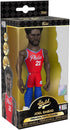 Funko Pop! Gold NBA: Sixers - Joel Embiid 5" with Chase (Styles May Vary)...