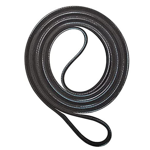 WE12M29 Dryer Drum Drive Belt Fit for GE Hotpoint Replaces 137292700 AP4324040 WE12M0022 WE12M22 WE12M29 WE12M33 WE12X21574
