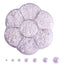 5700 Pcs AB Half Pearls for Crafts & Nail Art - Flatback Pearls for Makeup & DIY Accessories - White, 2/3/4/5/6/8/10mm...