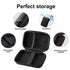 Carrying Case for Geiger Counter Nuclear Radiation Detector - for FNIRSI Radiation Dosimeter Box?Portable Handheld Beta Gamma X-ray Radiation Moni...