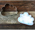 Cloud Cookie Cutter Sandwich Cutter, 3.75" by Ann Clark...