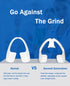 20pcs Night Guard Teeth Grinding Anti Grinding Teeth Protectors Mouth Sleeping Dental Pads Mouth Guard Oral Protection Bite Guards, Anti-Grinding ...