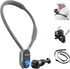 TELESIN S2 Quick Release Magnetic Neck Mount with Fixing Chest Strap, Necklace Lanyard Holder for GoPro 12 11 10 9 8 7 6 Go Pro Max Insta360 X3 X4...