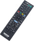 RM-ADP058 Replacement Remote Fit for Sony Home Theater System BDV-L600 BDV-E880 BDV-E280 Sub RM-ADP057 RM-ADP059 RM-ADP060...