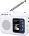 Retekess TR606 Cassette Tape Player, Cassette Player Recorder, Built-in Speaker, AUX/Microphone Jack, Support AUX Line in Record, AM FM Radio, Pow...