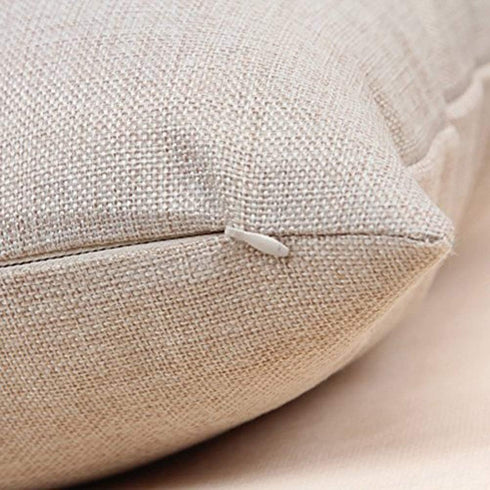 ULOVE LOVE YOURSELF Sea Turtle Throw Pillow Case Mediterranean Style Sea Theme Decorative Square Cotton Linen Cushion Cover for 18 X 18 Inch Pillo...