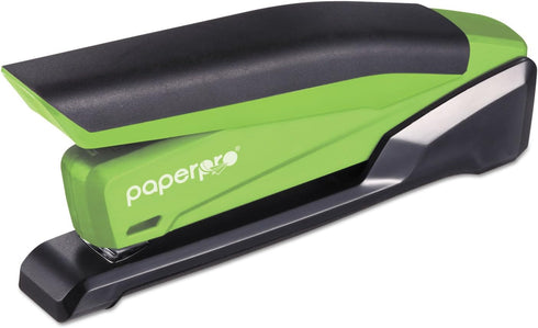 PaperPro-Bostitch 1123 inPOWER Stapler, 20-Sheet Capacity, Green...