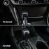 Thenice Gear Shift Knob Cover Automatic Transmission CVT Boots Change Lever Stick Decoration for Honda Civic 2022-2024, CRV/HR-V 2023-2024, Accord...