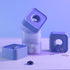 Magnetic Paper Clip Dispenser, Magnetic Paper Clips Organizer, 28mm, with 130 Paper Clip for School Home Office (Blue)...