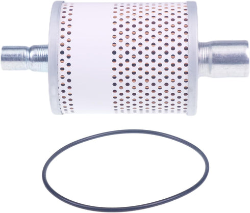 Cartridge Oil Filter LF618 376374R1 Compatible with Fleetguard Farmall A Super A B BN C Later H 100 200 300 404 504 376374R91 P550186 LF-618 SO 16...