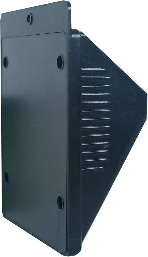 Nature Power 24201 20-LED Solar Powered Motion Activated Wall Light, 2pack, 2 Piece , Black...