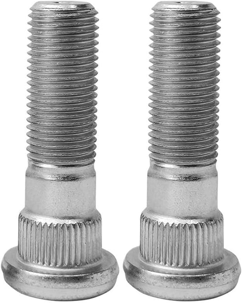 M12x1.25 Chrome Wheel Lug Stud Nut Set Compatible with Infiniti EX35 G37 Q70 Q50 QX50 Nissan Pathfinder Frontier Altima Sentra Armada Murano Maxim...