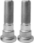 M12x1.25 Chrome Wheel Lug Stud Nut Set Compatible with Infiniti EX35 G37 Q70 Q50 QX50 Nissan Pathfinder Frontier Altima Sentra Armada Murano Maxim...