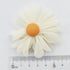 Chenkou Craft 20pcs 60mm New Organza Ribbon Chiffon Flowers Bows Sewing Wedding Decoration (Chiffon Flower(A0389))...