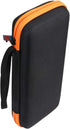 khanka Hard Travel Case replacement for Klein Tools ET250/RT310 AFCI/GFCI Circuit Outlet Device Tester, Case Only...