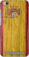AMZER Slim Fit Handcrafted Designer Printed Snap On Hard Shell Case Back Cover with Screen Cleaning Kit Skin for Xiaomi Redmi 5A - Spain Flag- Woo...