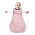 Baby Wearable Blanket Sleep Sacks 6-12 Months Sleeping Bag Infant Sleeveless Kids Winter Blanket Sack 9-18 Months Girl Soft Dot Velour Toddler Adj...