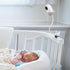 Flexible Clip for Hellobaby Monitor HB40/HB65/HB66/HB6550/HB6558/HB248, Baby Camera Holder Mounting Bracket for Vtimes Baby Monitor VT302 / Blemil...