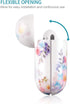 Lokigo Airpod Case 2nd/1st Generation, Protective Hard Cover Charging Case with Keychain for Boys Girls Compatible with 2/1 Gen, Front LED Visible...