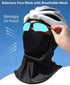 Balaclava Face Mask Ski Mask Men Full Head Mask Cover Windproof Sun UV Protection for Women Outdoor Sports Cap...