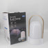 Portable Rechargeable Lamp Indoor Outdoor Emergency Light Battery Powered Lamp Outdoor Rechargeable Lamp Handheld Camping Lantern Portable Nightli...