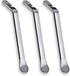 3 Pcs Bicycle Tire Iron Spoons Changing Tire Bike Levers Tire Repair Tool Kit - Bike Tire Changer Remove Tyre Heavy Duty Small Metal Steel Bars...