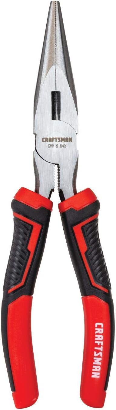 CRAFTSMAN CMHT81645 8-in. Long Nose Pliers...