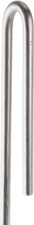 FryOilSaver Co. 25“ Deep Fryer Cleanout Rod, Rust Resistant Deep Fryer Drain Unclogger & Cleaner, Cleaning Tools for Restaurants Fryers, Hotel Kit...