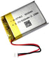 3.7V 503040 Battery 620mAh for Cozmo Vector Robot Battery Replacement,SkyBell HD WiFi Video Doorbell Battery Replacement,Flysight FPV Watch? Wirel...
