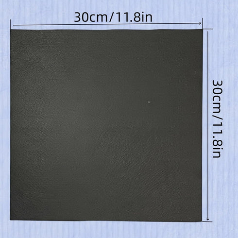 12" x 12" Felt Fabric Sheets for Crafts, Squares Felt Fabric Sheets, 1mm Thick, Felt Paper for Sewing Craft, Non-Woven Felt Fabric for Sewing Patc...