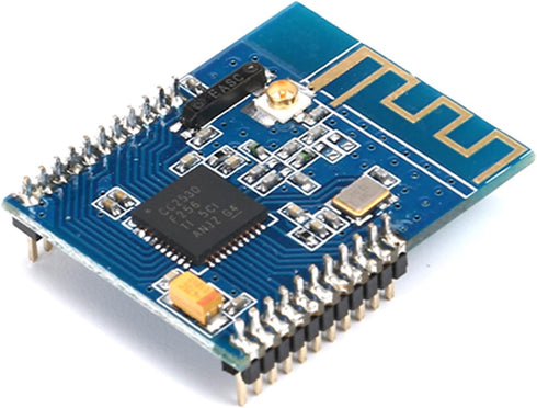 CC2530 Wireless Module XL2530-232AP1 Core Board 2.4G Wireless Module Wireless Module Source Code WSN Wireless Sensor Network RF4CE Smart Home...
