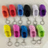 tenghong2021 Women Cute Mini Shoes Keychain Funny Key Buckle Lovely Clog Shoe Bubble Charms Birthday Gifts...