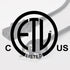 Power Extension Cord, NEMA 6-15P to C13 Power Cable, 10ft 16AWG Durable Power Extension Cable 240V, Stable Current, Anti-Aging, High Load Capacity...