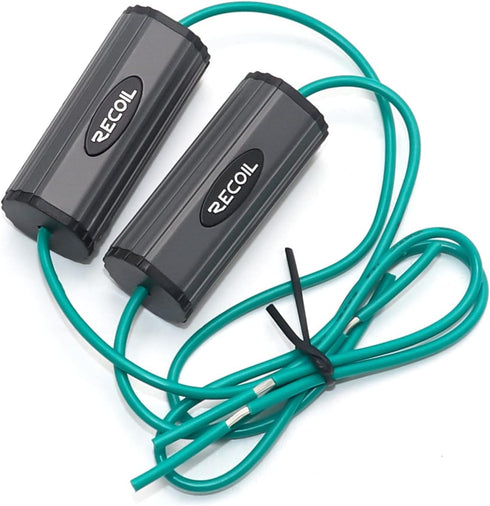 RECOIL BB-65 Bass Blocks Designed to Protect Car Audio 6.5 Inch Speakers, Eliminate Frequencies 0-600Hz at 4Ohms, Pair...