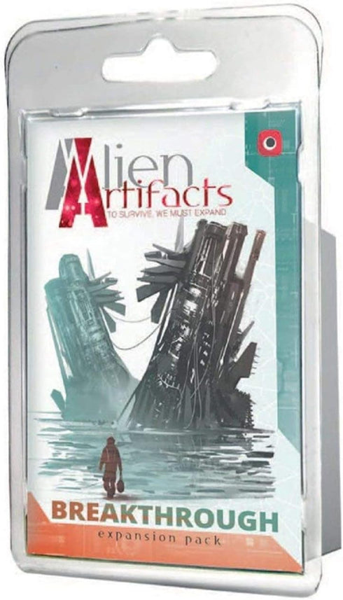 Alien Artifacts Breakthrough...