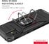 for Samsung Galaxy A51 Case Military Grade Built-in Kickstand Case Holder Armor Heavy Duty Shockproof Cover Protective for Galaxy A51 Phone Case (...