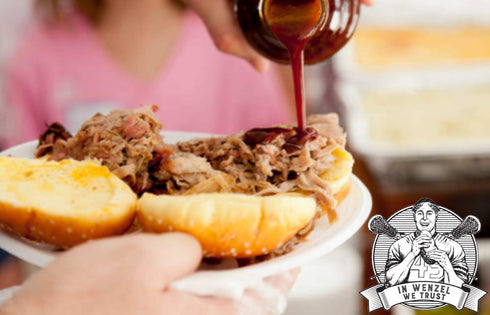 Wenzel | #1 Sandwich Hot Sauce Spicy Tangy Delicious Makes For A Legendary Meal, 12oz Bottle...