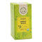 Worldwide Botanicals Organic Lemon Balm Tea - 50% more herbs with 2.25g per tea bag - 100% Pure Lemon Balm Leaves, Kosher, 25 tea bags...