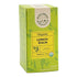 Worldwide Botanicals Organic Lemon Balm Tea - 50% more herbs with 2.25g per tea bag - 100% Pure Lemon Balm Leaves, Kosher, 25 tea bags...